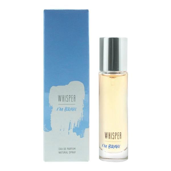 Coty Whisper I'm Brave Womens Eau De Parfum 15ml Fragrance