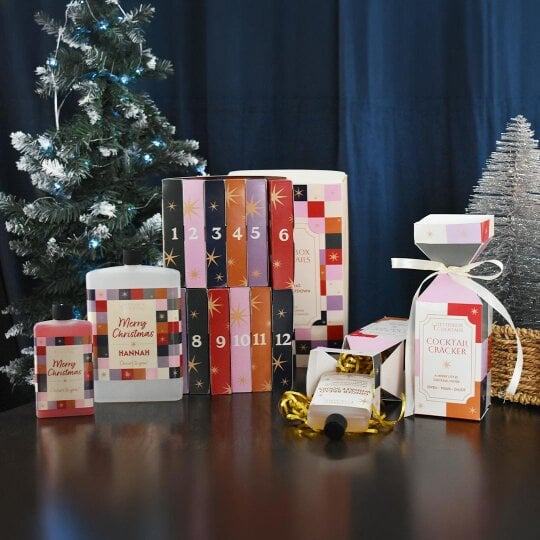 Letterbox Cocktails Gingerbread Whiskey Sour – Limited Edition Christmas Cocktail