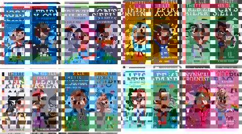 This Little Inspiration: An Empowering 8-Book Collection Box Set