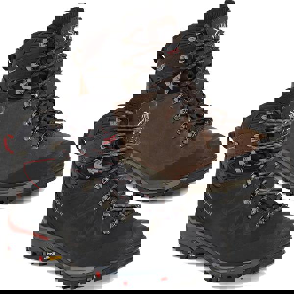 Karrimor Cheetah Mens Vibram Walking Hiking Lace Up Trekking Boots