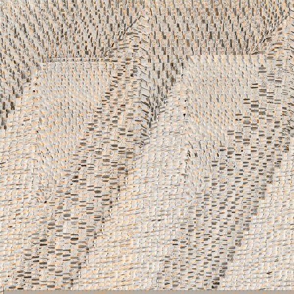 Coastal villa Homeware Rectangular Rattan Placemat