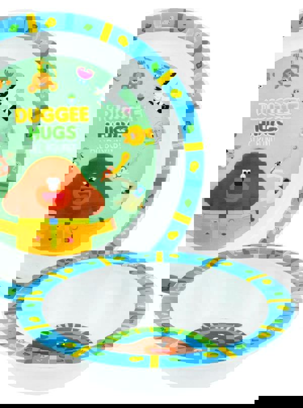 Hey Duggee Boys Blue Cutlery (One Size)