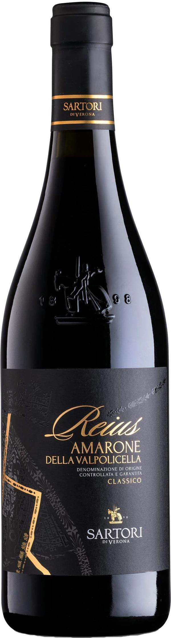 Sartori Amarone Classico DOCG 2021 75cl