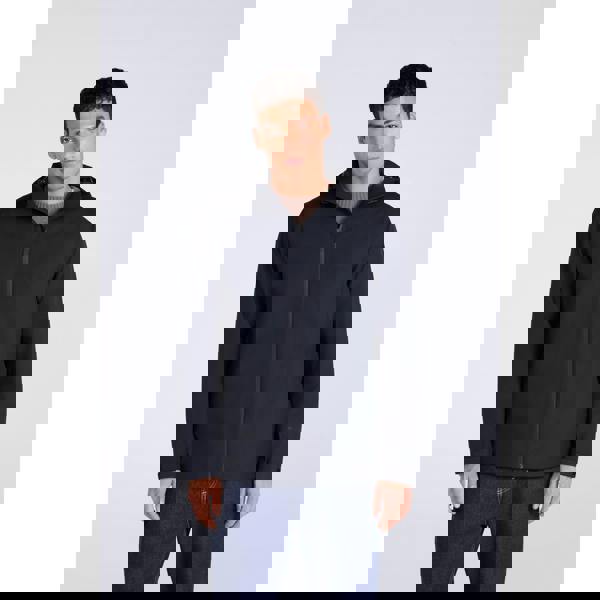 Animal Mens Elements Waterproof Jacket - Black - 