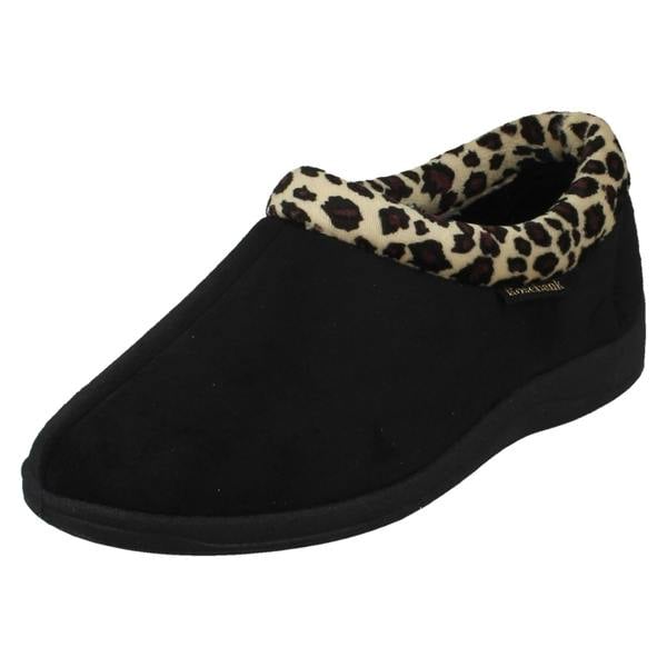 Rosebank Ladies Rosebank Casual Slippers Camilla