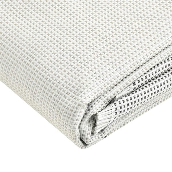 Berkfield Tent Carpet 650x300 cm Grey