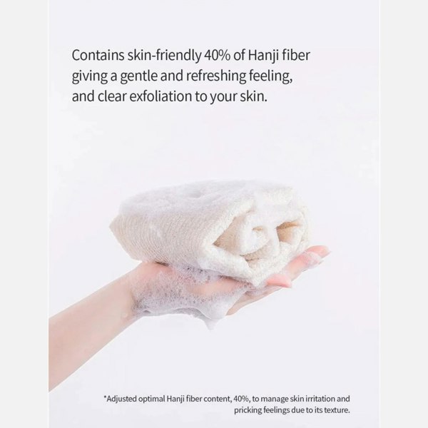 BENTON Hanji Body Wash Towel
