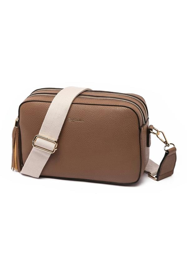 Raffaella Cross-Body Camera Bag