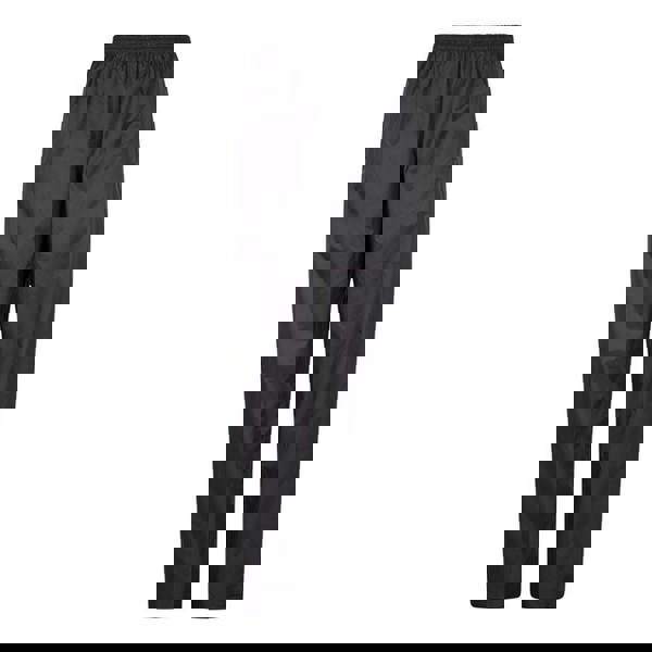 Mountain Warehouse Womens/Ladies Pakka Waterproof Over Trousers - Black