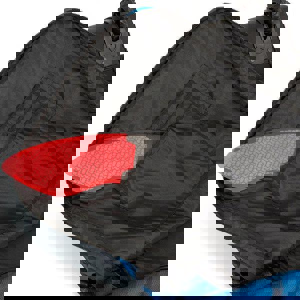 Aqua Marina Premium Wheely Bag - Blueberry