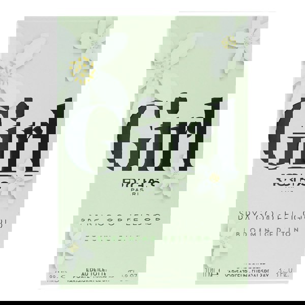 Rochas Girl Blooming Eau de Toilette 100ml for Her