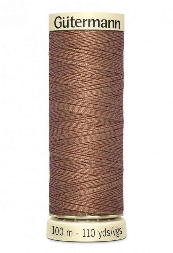 Gutermann Sew All Polyester Sewing Thread 100m Polyester Thread Suitable For Dressmaking