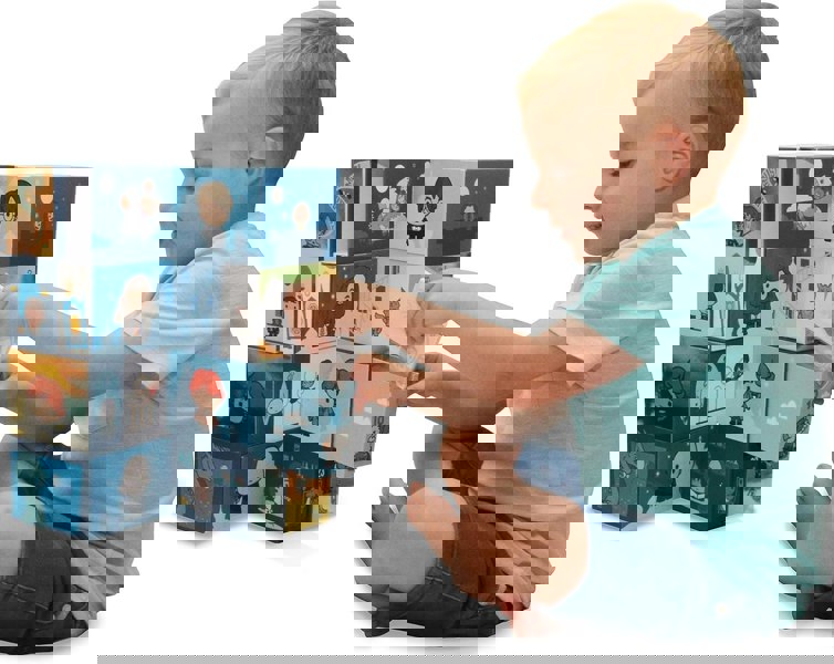 Harry Potter Magical Infinity Advent Calendar Gift Set with 24 Collectable Items