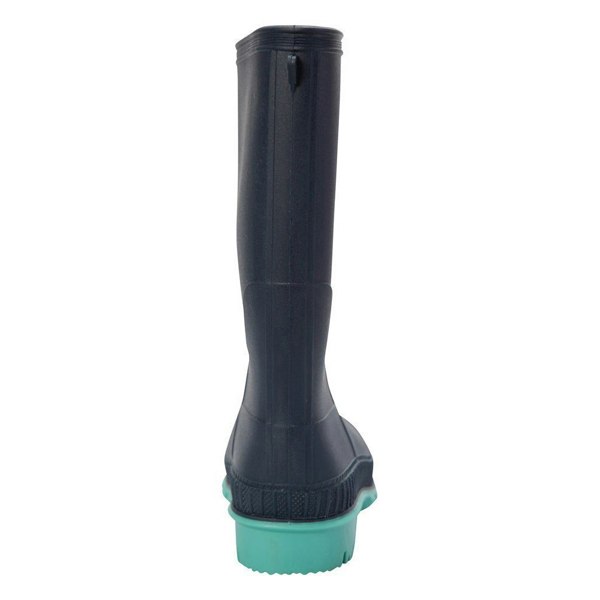 Mountain Warehouse Childrens/Kids Plain Wellington Boots - Navy