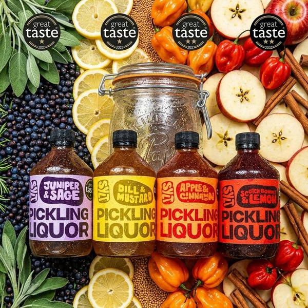Sylt Great Taste Pickling Set