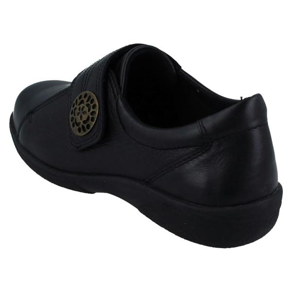 DB Shoes Ladies DB Shoes Wide Fit Shoe Pacific