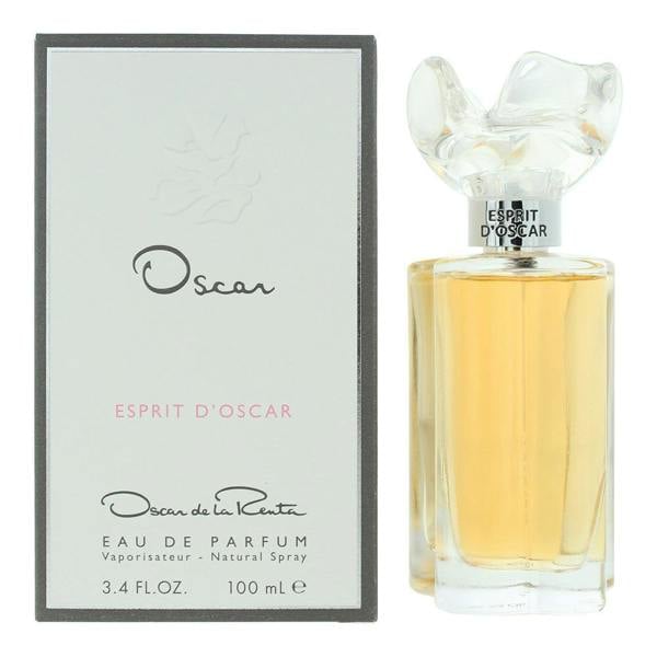 Esprit D'oscar Oscar De La Renta Esprit D'oscar Eau De Parfum 100ml