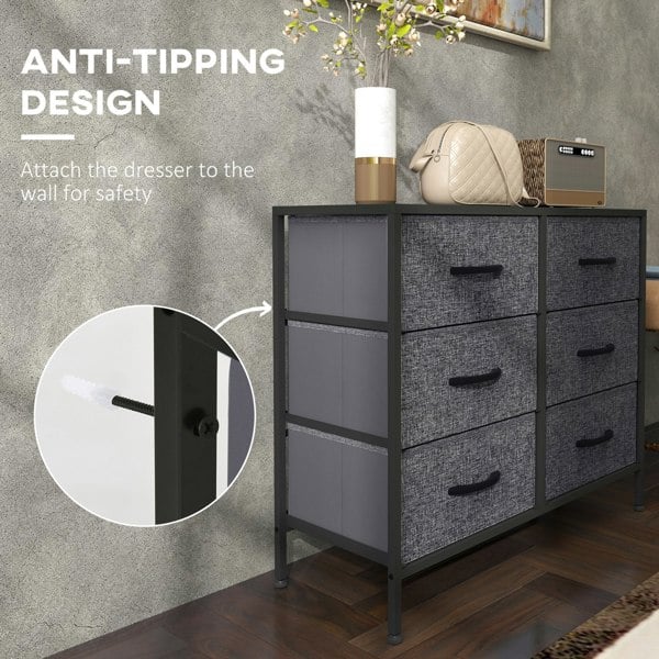 Fabric Dresser