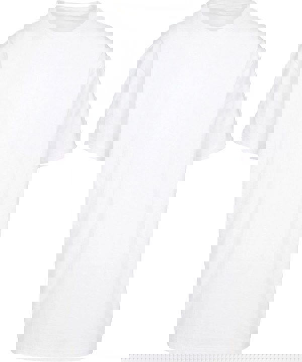 Baselayer Ltd Men's Savage 240gsm Heavyweight Oversized Cotton T-Shirt {BY102}