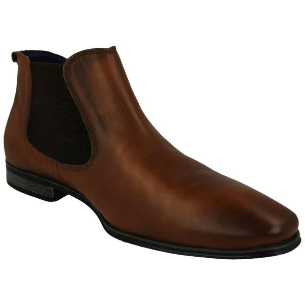 Bugatti Mens Bugatti Smart Low Cut Chelsea Boots 311-A3162-4100