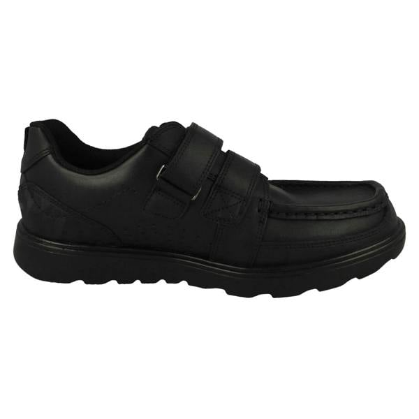 Start-rite Boys Rhino By Startrite Hook & Loop Fastening School Shoes Mission