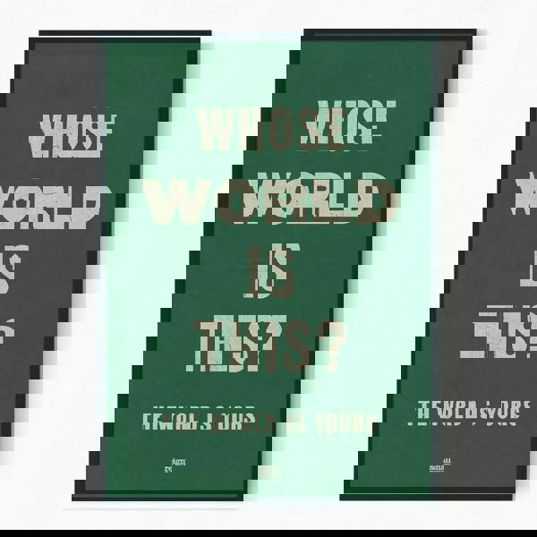 Reign&Hail The World is Yours