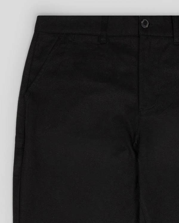 Steel & Jelly Smart Slim Fit Cotton Stretch Chino Trousers