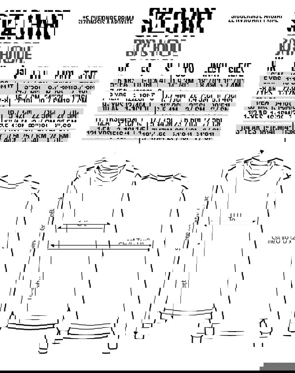 Pokemon Boys Black Sweatshirt