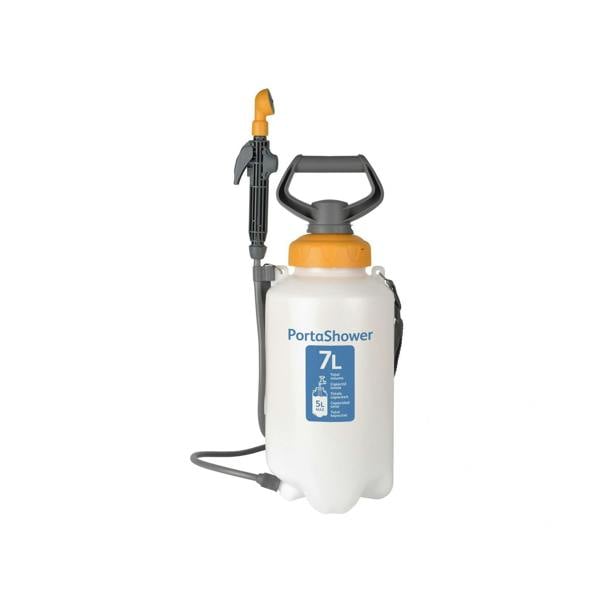 Hozelock 4140 4-in-1 Multi Use Portashower - Multi Colour - 