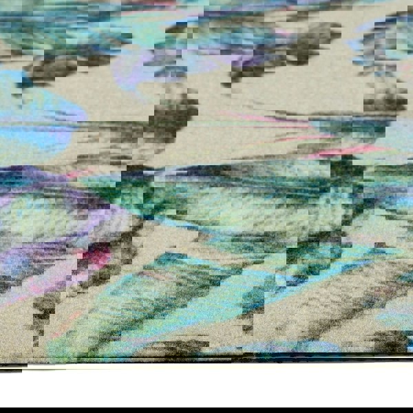 My Mat Studio Collection Pastel Palms