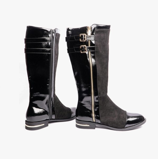 Lotus HARMONIE Womens Boots Black