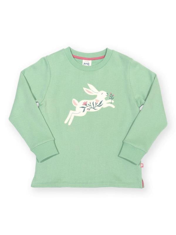 Kite Girls Organic Whispering Woods Sweatshirt