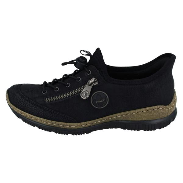 Rieker Ladies Rieker Casual Ready To Go Casual Shoes N3267