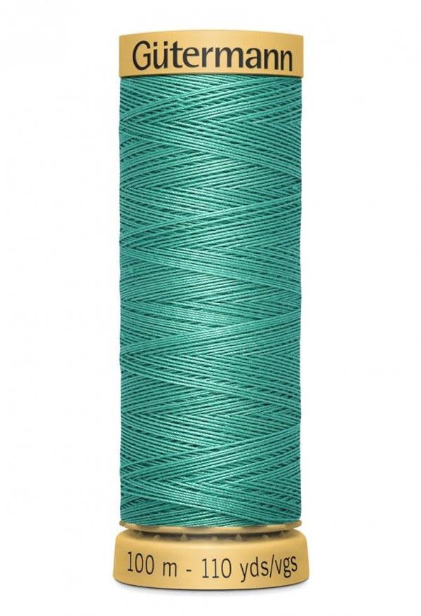 Gutermann Cotton Sewing Thread 100m Cotton Thread Suitable For Dressmaking