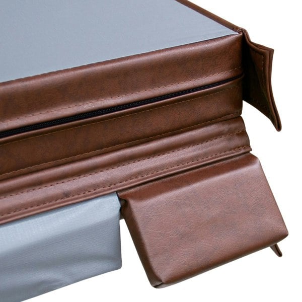 Jardi 2m Hot Tub Spa Cover – Brown