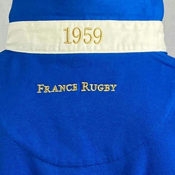France-Rugby-Polo-1959-Neck