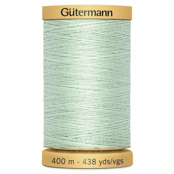 Gutermann Cotton Sewing Thread 400m Cotton Thread Suitable For Dressmaking