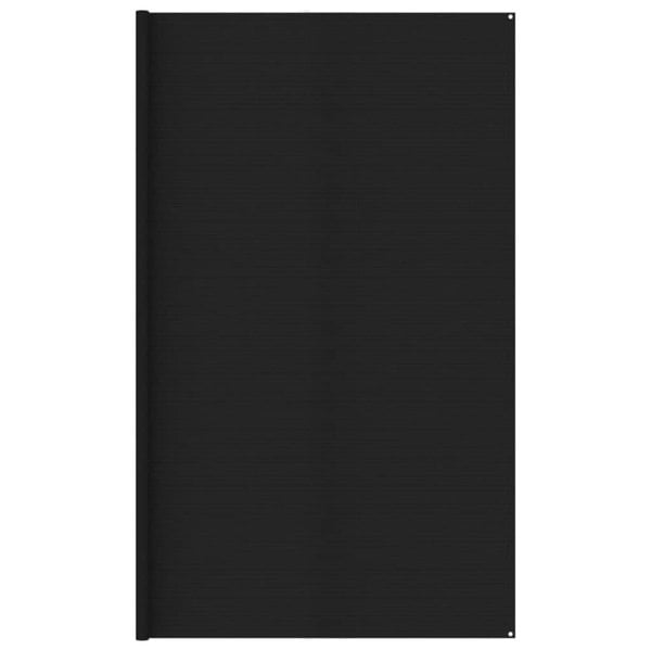 Berkfield Tent Carpet 400x500 cm Black