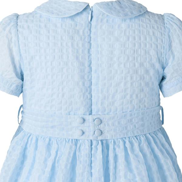 Rachel Riley Bow Party Dress