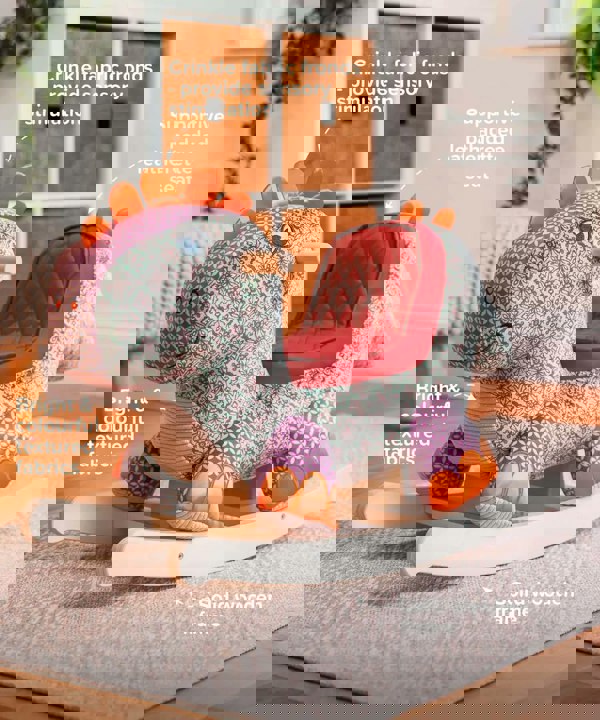 Little Bird Told Me Digley Rocking Dinosaur