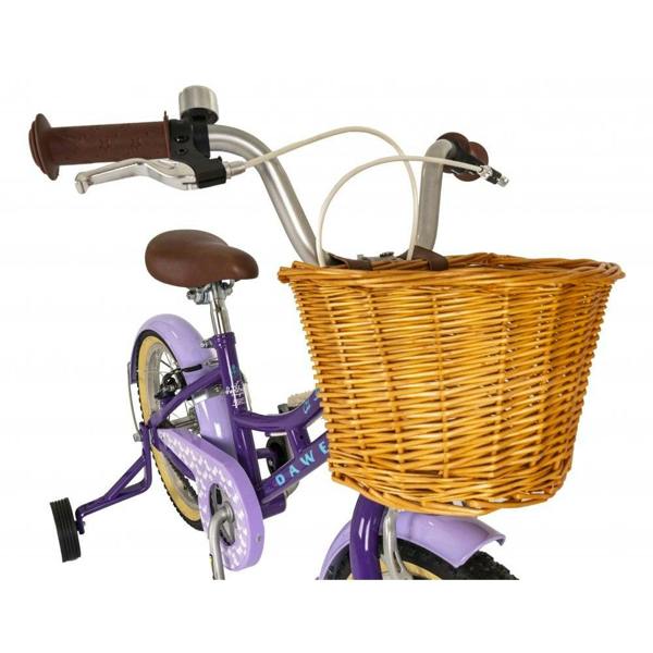 Dawes Lil Duchess Kids 16" Heritage Bike - Purple