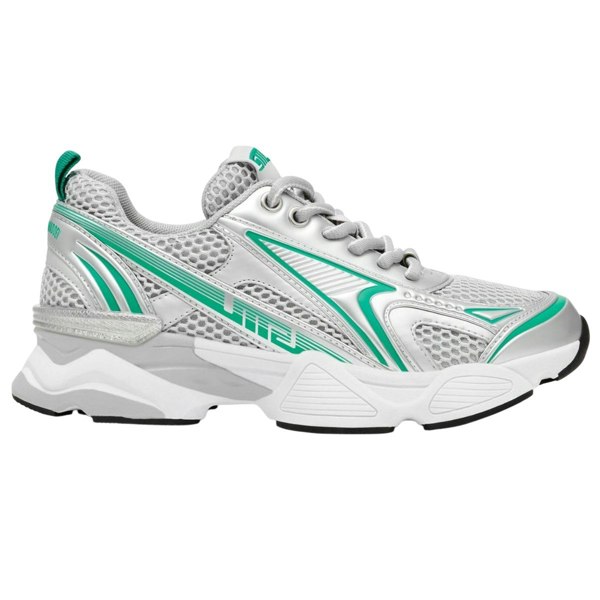 Steve Madden Women's Speedster-E Trainers - Green