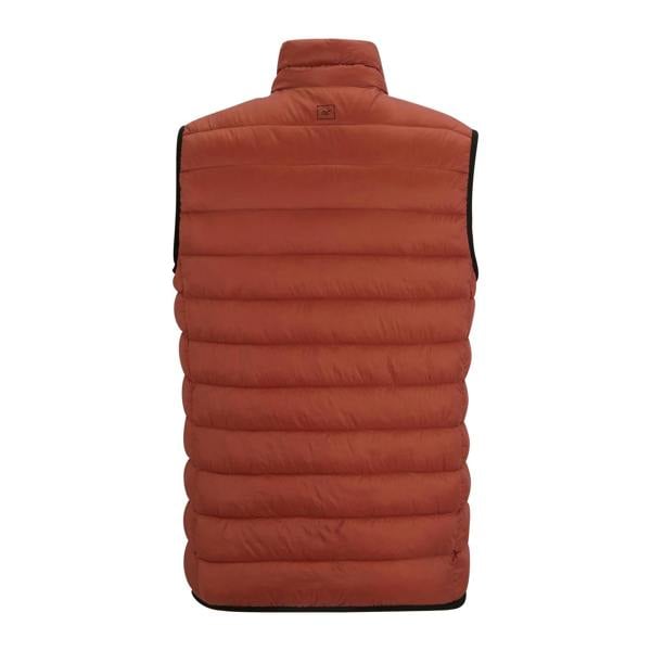Regatta Mens Marizion Quilted Gilet - Brick - 
