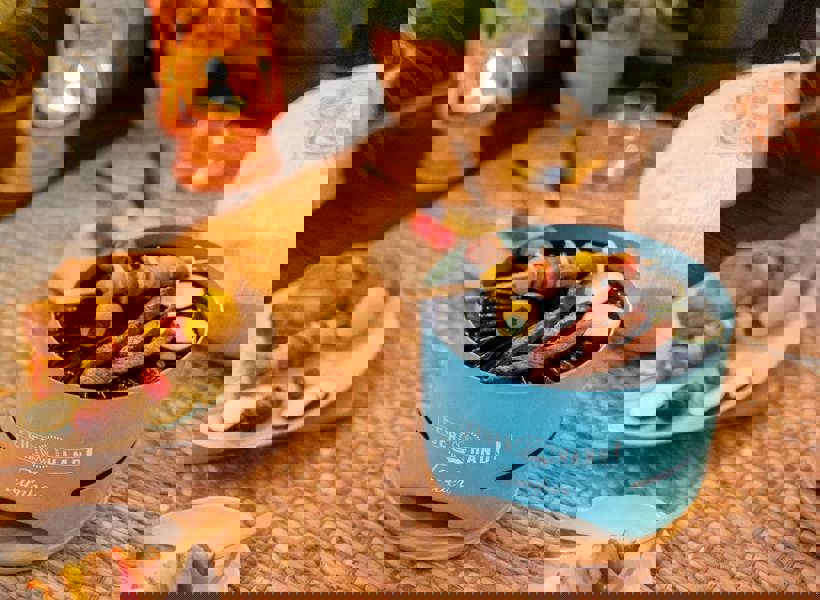 Feuerhand Tamber Table Top Grill