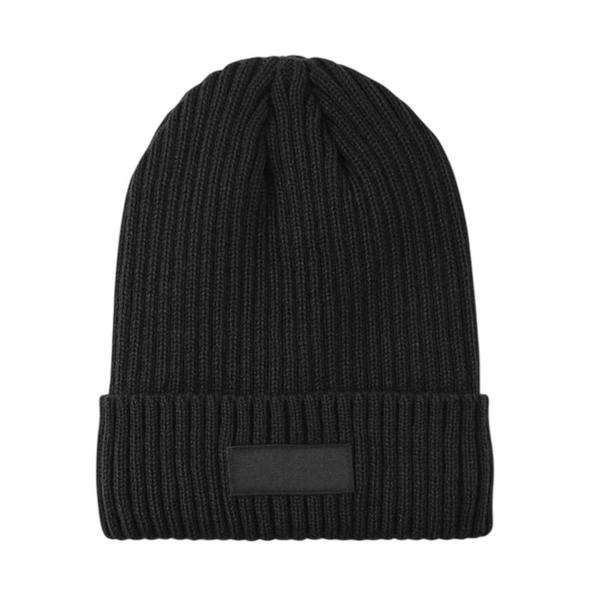 MidOcean Anvik Knitted Beanie - Black - 