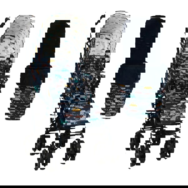 Ex Display Supa 3 Stroller Beep Beep - Stroller - Cosatto Store