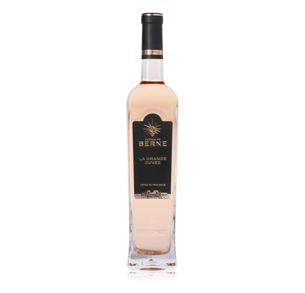 Chateau De Berne La Grande Provence Rose
