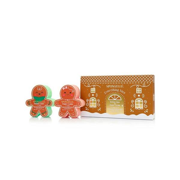 Spongellé Everything Nice Body Wash Buffer Duo