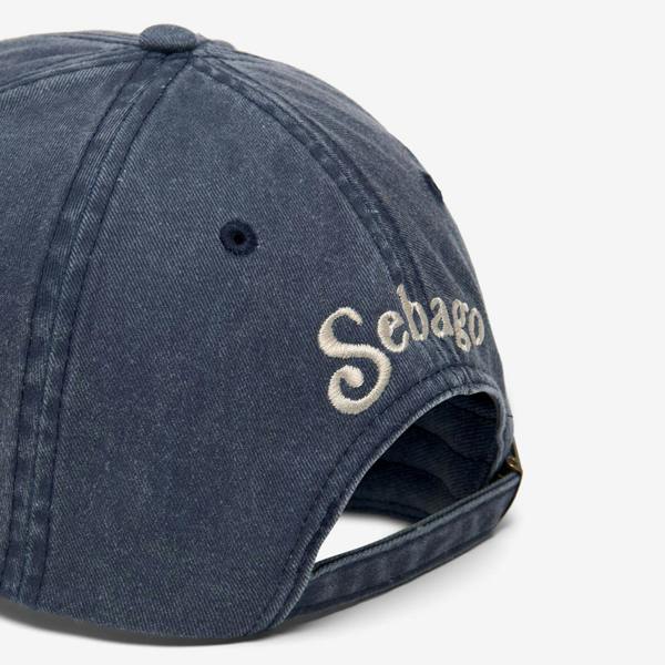 Sebago Connor Vintage Baseball Cap