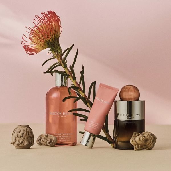 Molton Brown Heavenly Gingerly Hand Cream 40ml